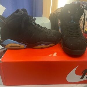 Retro Jordan 6’s (UNC)